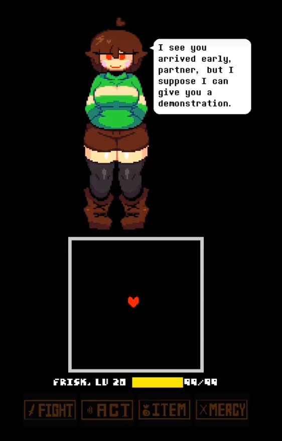 传说之下lovemaniac手机版下载 第1张图片