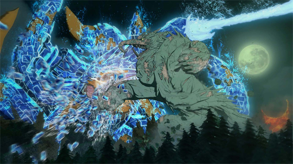 火影忍者究极忍者风暴手机版免费下载 第3张图片