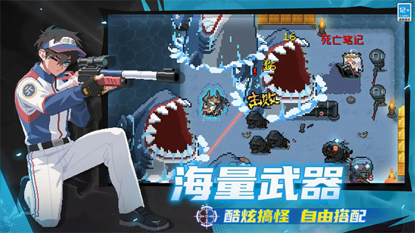 元气骑士无需联网版本下载 第5张图片