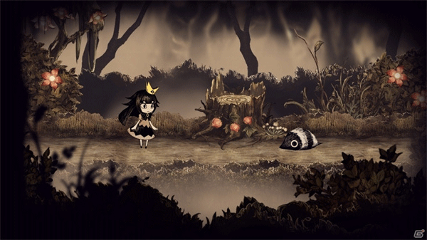 说谎公主与失明王子手机版下载 第3张图片