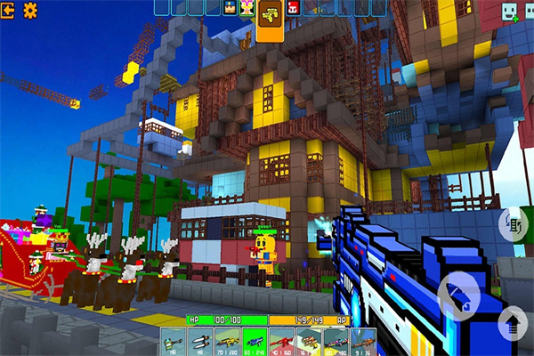 像素射击华为渠道服下载 第3张图片