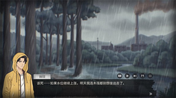 灵醒之森黑雨之下游戏手机版下载 第1张图片
