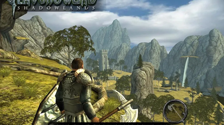 掠夺之剑暗影大陆破解版下载 第4张图片