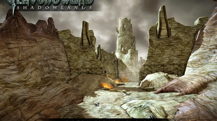 掠夺之剑暗影大陆破解版下载 第3张图片