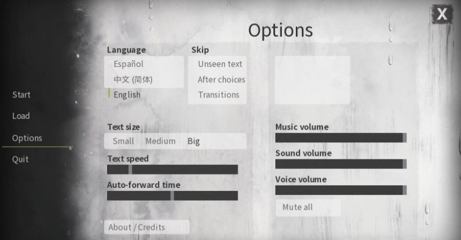 怎么设置中文截图2