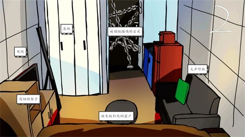 被囚禁的上班族游戏手机版下载 第1张图片