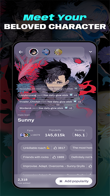 起点读书海外版下载 第2张图片