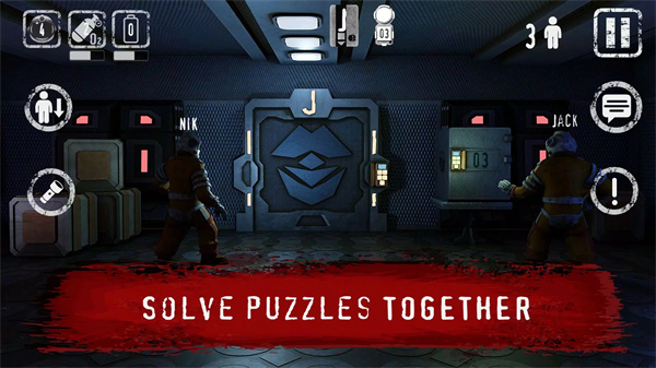 后室邪恶空间联机版 第4张图片