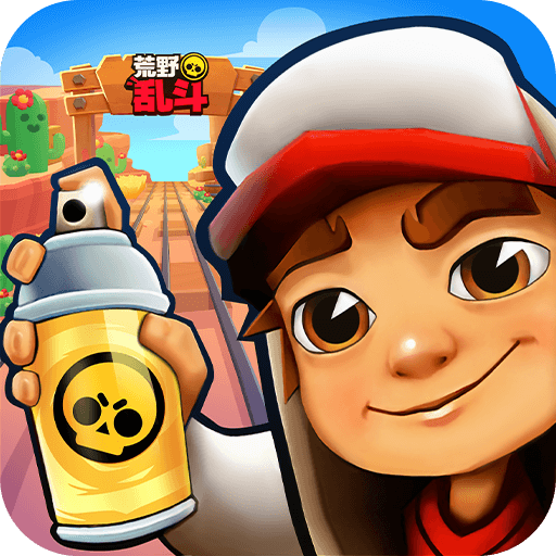 地铁跑酷内置作弊菜单2025中文版最新版下载 v6.12.0 安卓版