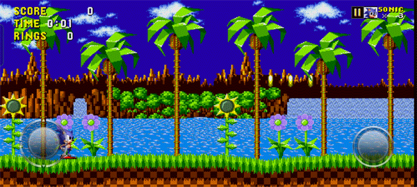 刺猬索尼克1官方正版下载 第4张图片