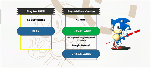 刺猬索尼克1官方正版下载 第1张图片