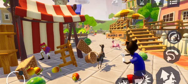 模拟山羊3胡闹多元宇宙破解版MOD菜单下载 第3张图片