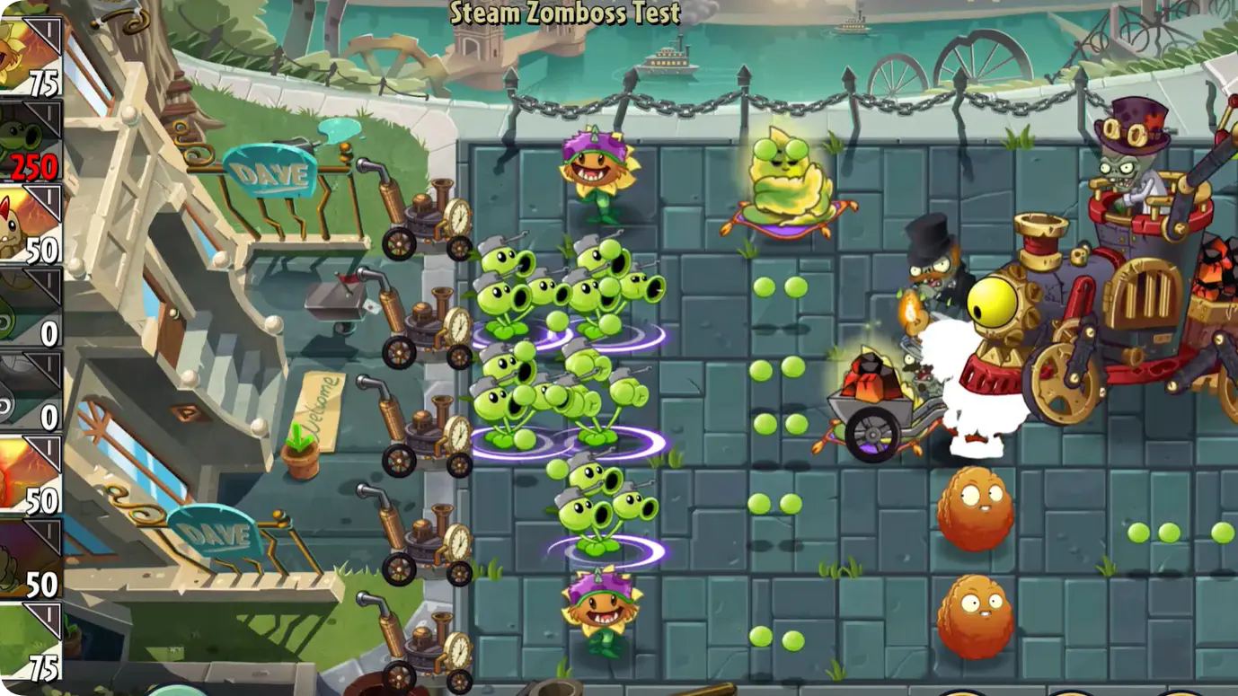 植物大战僵尸2SHUTTLE破解版下载 第3张图片