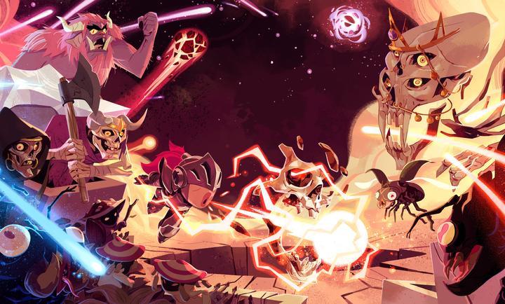 球比伦战记手机版下载 第7张图片