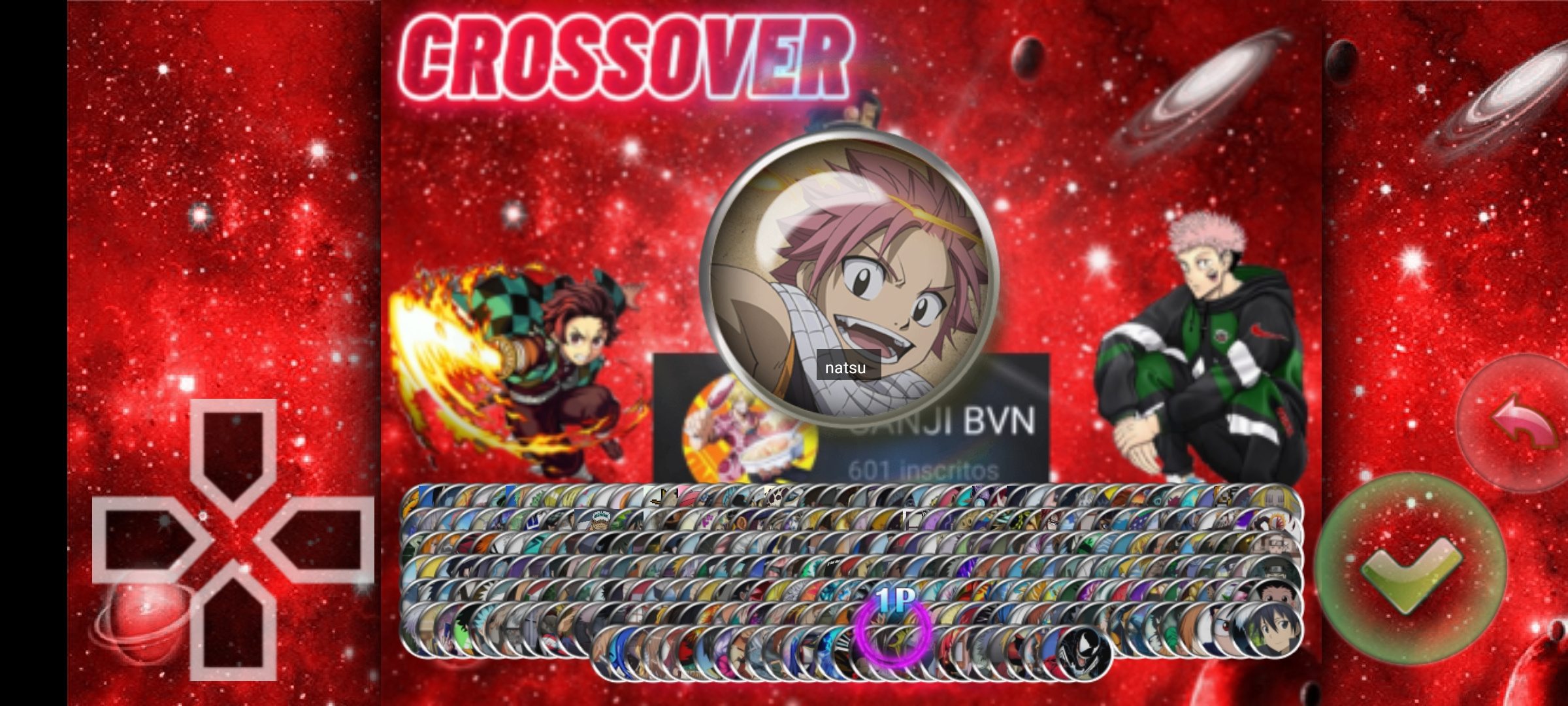 妖尾VS海贼王V2游戏手机版下载 第3张图片