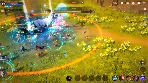 月光雕刻师暗黑行者手游官方版下载 第4张图片