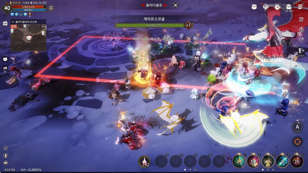 月光雕刻师暗黑行者手游官方版下载 第2张图片