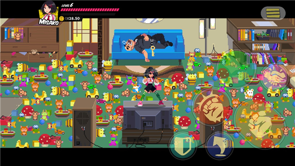 血硬派国夫君外传手机版下载 第5张图片