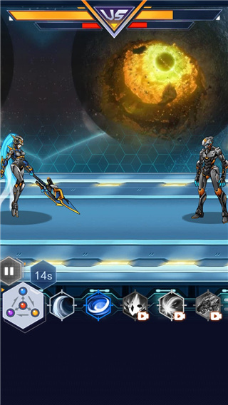 究极机甲战神免广告最新版下载 第4张图片