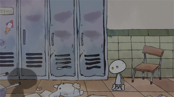 我走进储物柜门之后发生的事情游戏下载 第2张图片