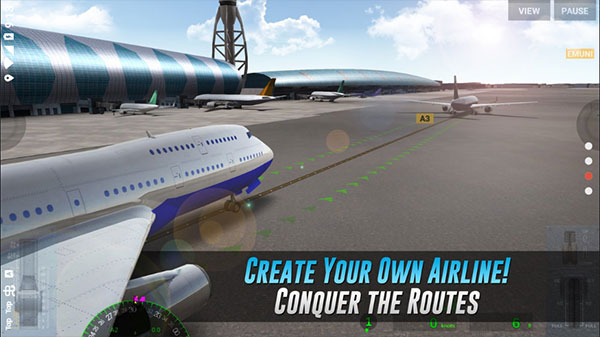 航空公司指挥官破解版无限金币绿钞 第4张图片