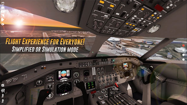 航空公司指挥官破解版无限金币绿钞 第1张图片