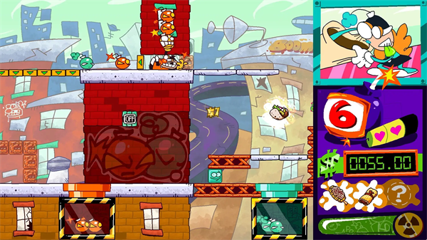 炸弹破坏者试玩版手机版下载 第5张图片