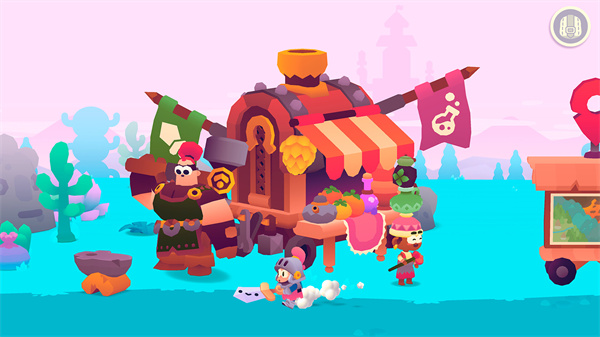 斩斩大冒险手机版下载 第4张图片