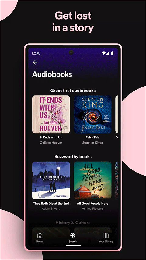 Spotify付费破解中文版下载 第5张图片