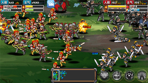 三国大时代4霸王立志破解版下载2026最新版 第2张图片