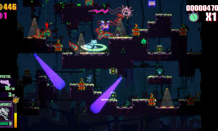 赛博喵战士手机版下载 第4张图片