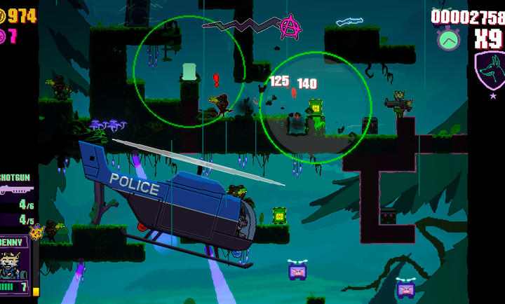 赛博喵战士手机版下载 第3张图片