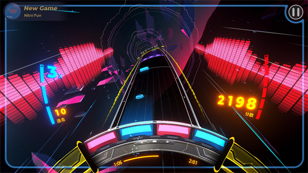 旋转节奏XD游戏手机版下载 第1张图片