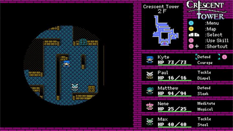 新月之塔手游汉化版下载 第2张图片