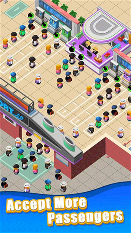 港口大亨无限金币钻石版下载 第4张图片
