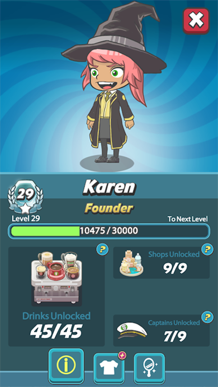 懒散的咖啡师大亨无限金币下载 第1张图片