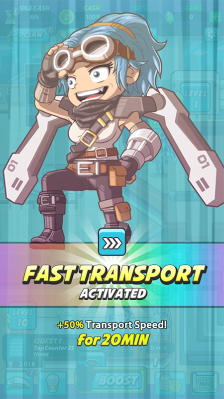 懒散的咖啡师大亨无限金币下载 第3张图片