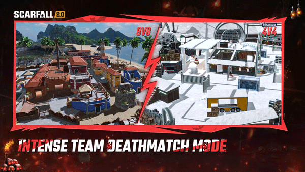 scarfall2.0手游下载 第2张图片