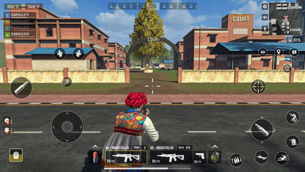 scarfall2.0手游下载 第1张图片