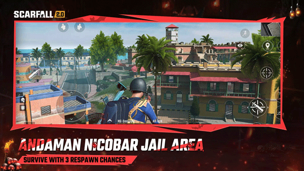 scarfall2.0手游下载 第3张图片