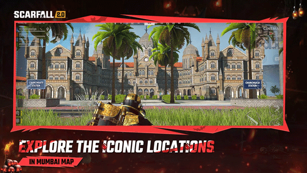 scarfall2.0手游下载 第4张图片