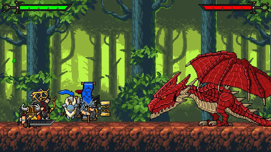 矮人军团自走棋游戏手机版免费版下载 第2张图片