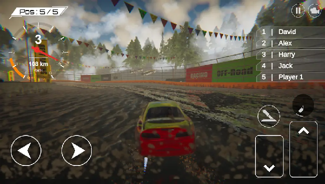 MK4 Supra越野模拟器游戏手机版 第4张图片