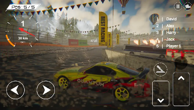 MK4 Supra越野模拟器游戏手机版 第1张图片