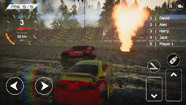 MK4 Supra越野模拟器游戏手机版 第3张图片