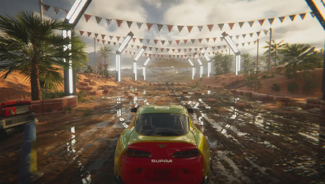 MK4 Supra越野模拟器游戏手机版 第5张图片