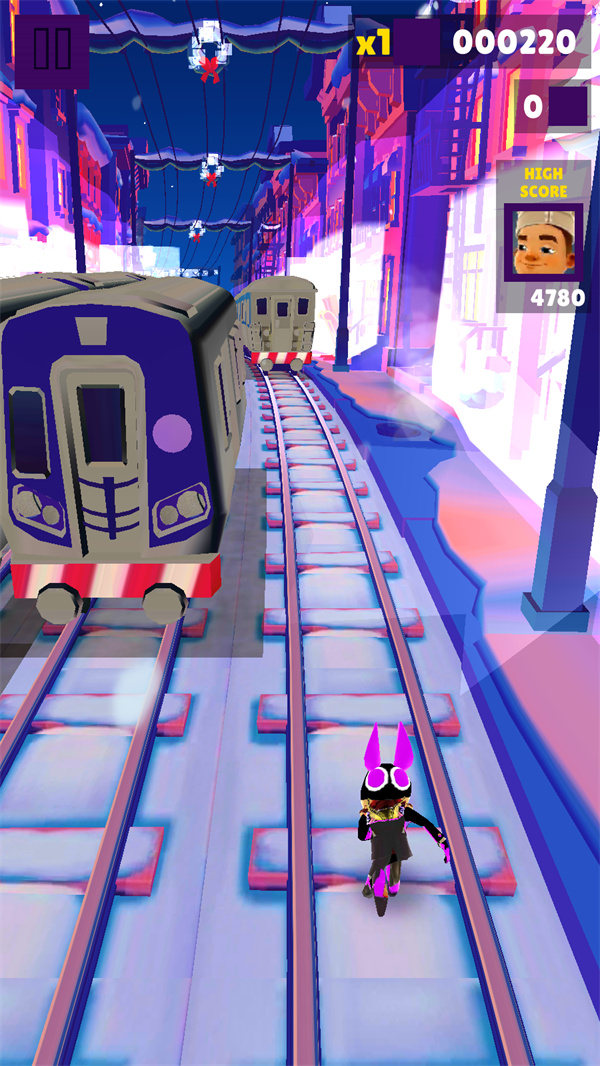地铁跑酷土豆7.0魔改版本下载 第3张图片