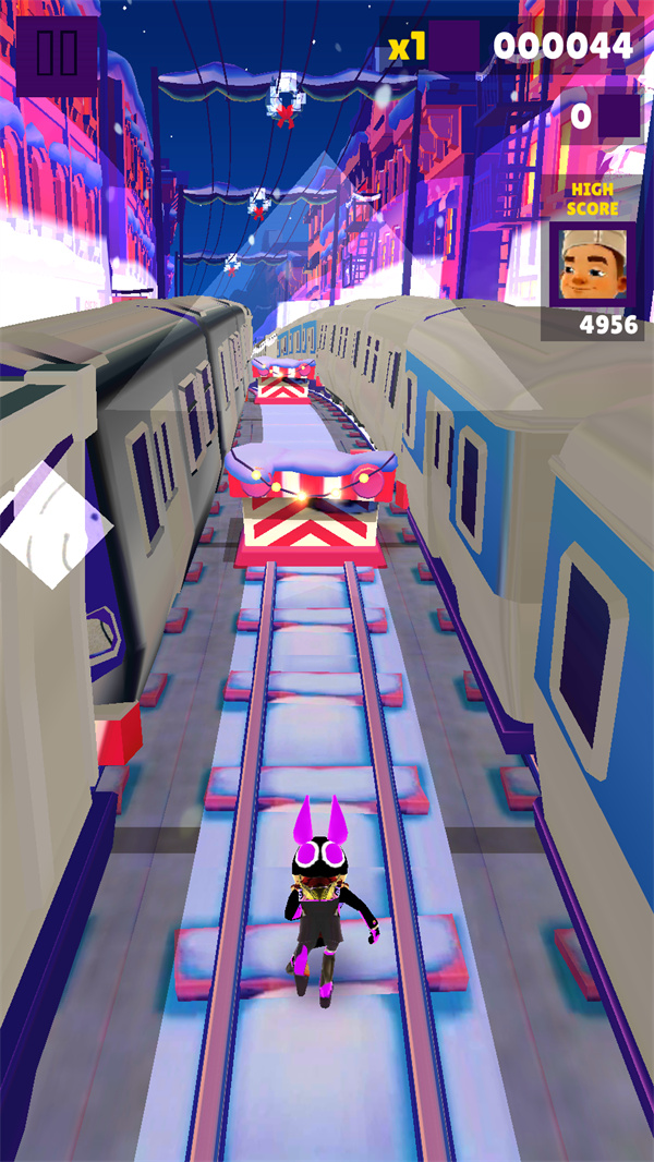 地铁跑酷土豆7.0魔改版本下载 第2张图片