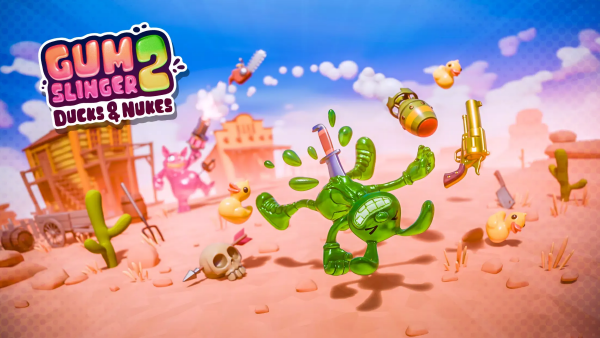 糖射手2所有枪械和人物皮肤解锁版下载 第4张图片