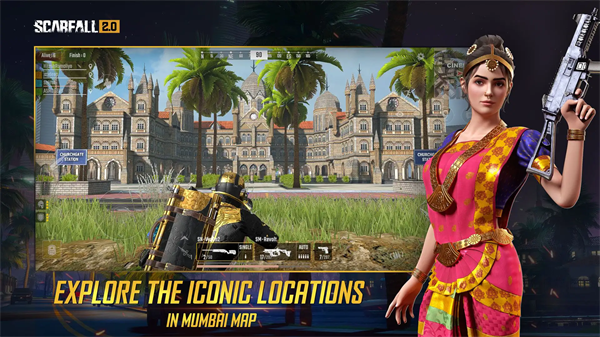 印度版和平精英下载正版手机版 第1张图片